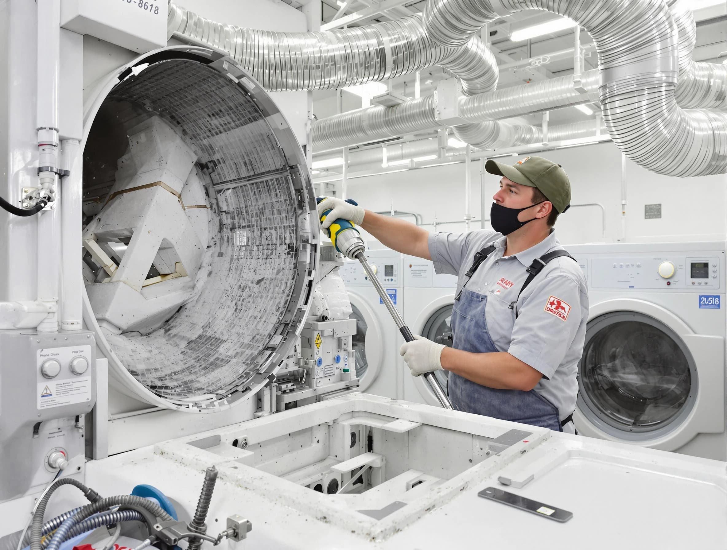 Commercial Vent Cleaning service in Pinson, AL