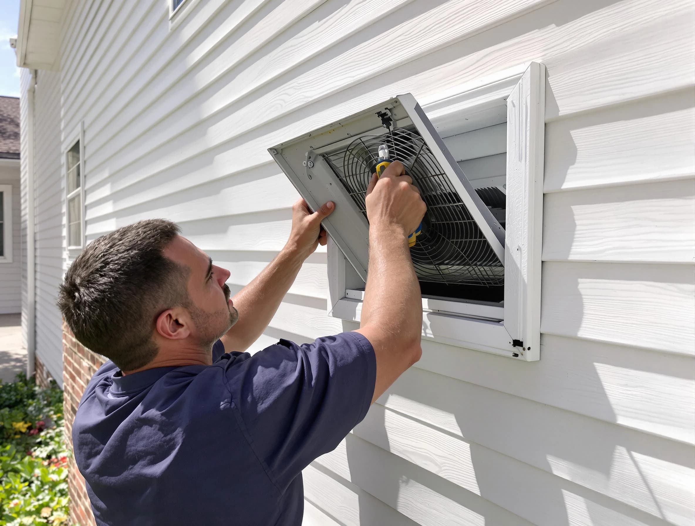 Vent Cover Replacement service in Pinson, AL