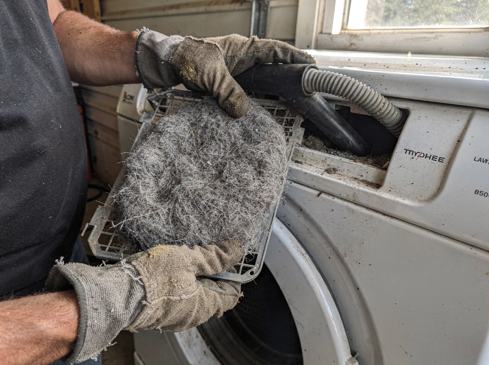 Cleaning Dryer Lint Trap service in Pinson, AL