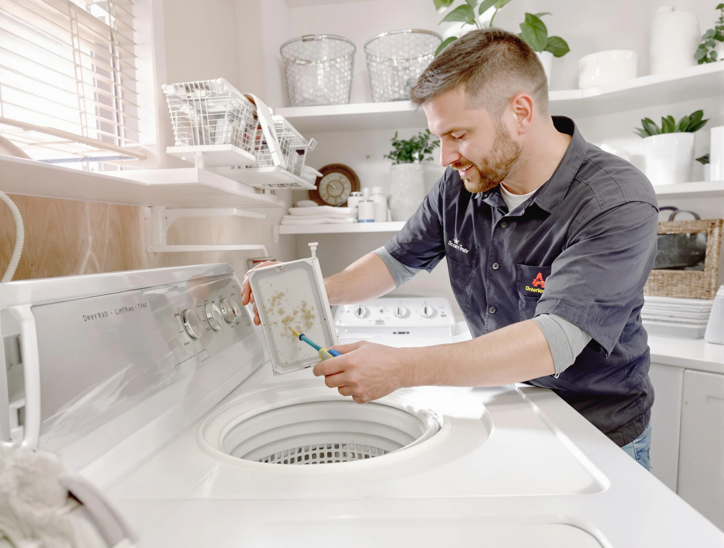 Cleaning Dryer Lint Trap service in Pinson, AL