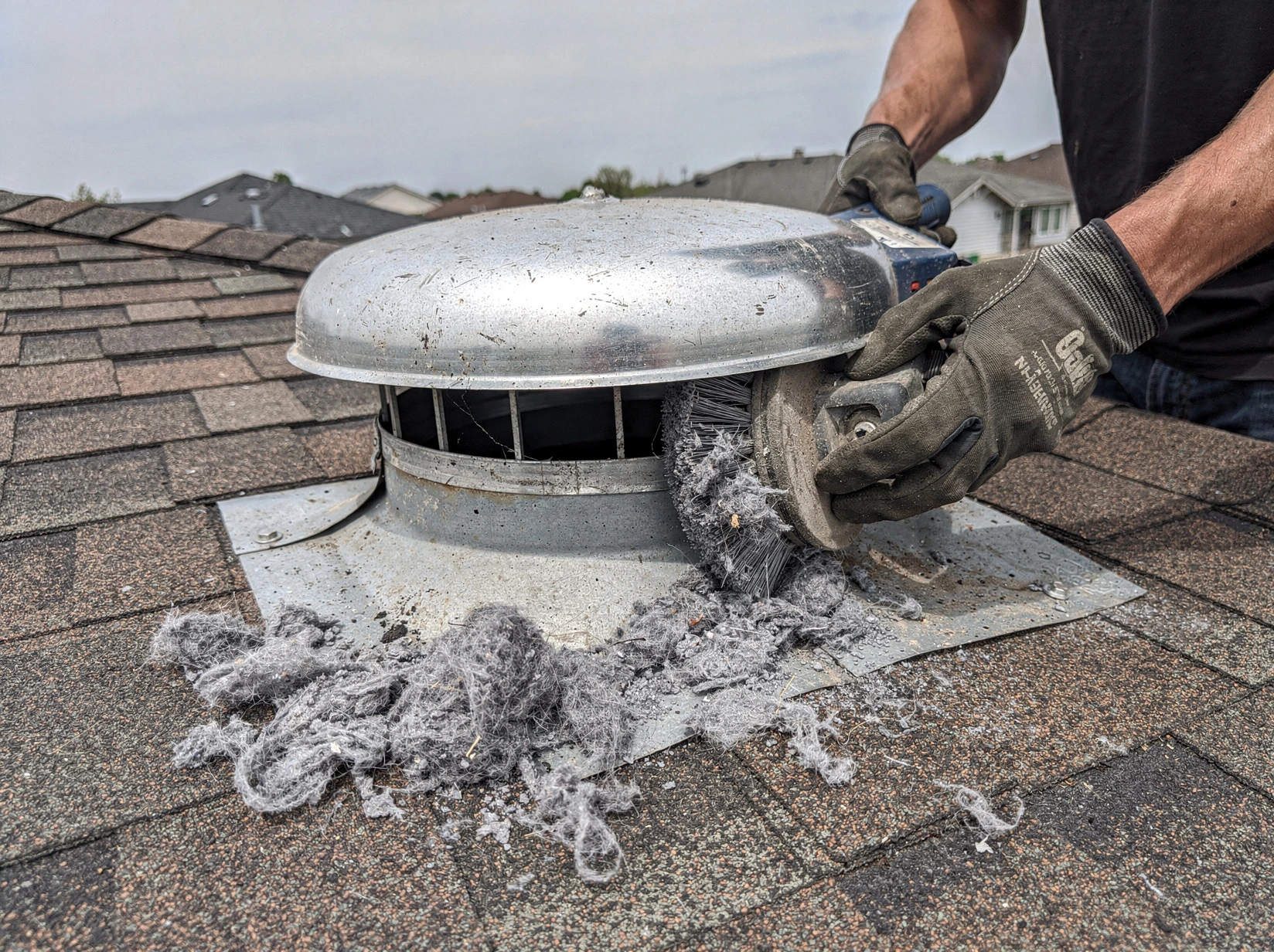 Roof Vent Cleaning service in Pinson, AL