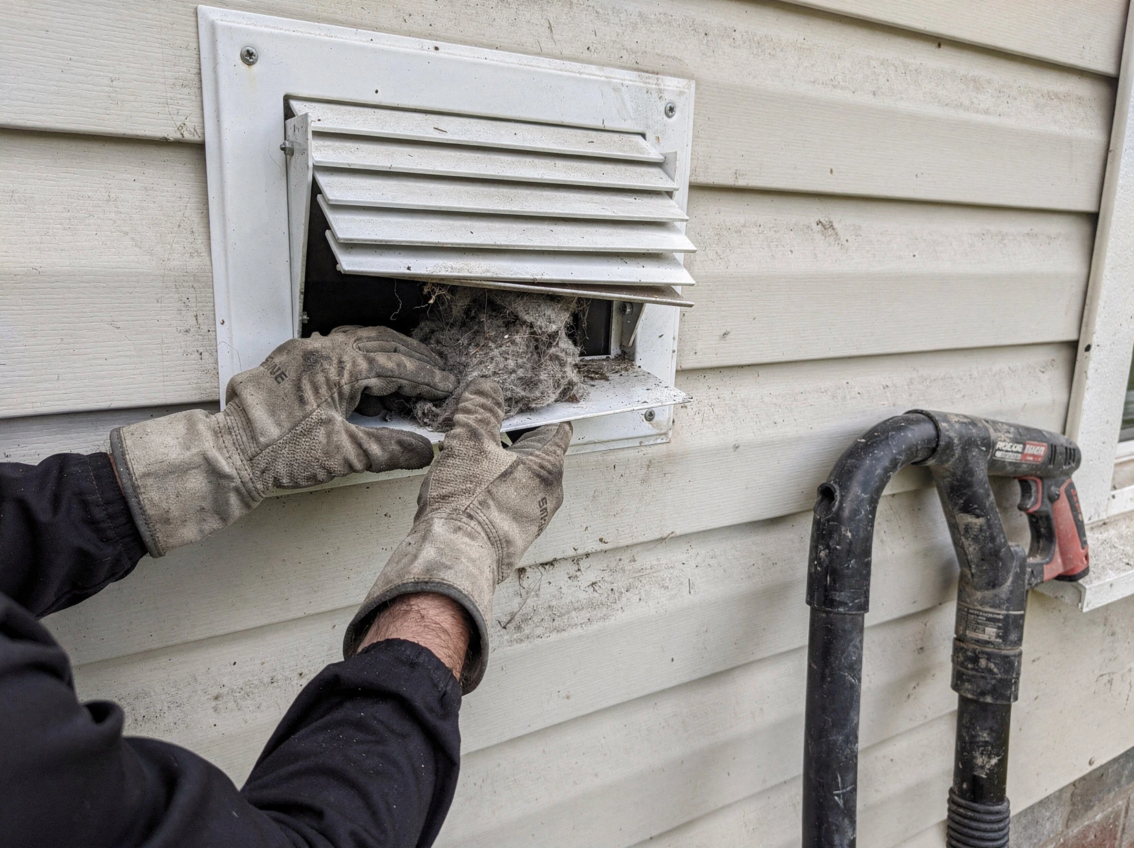 Exhaust Vent Cleaning service in Pinson, AL
