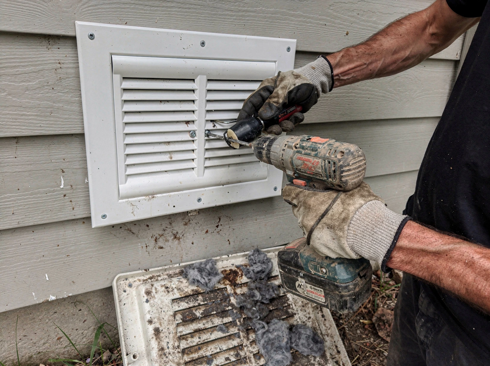 Vent Cover Replacement service in Pinson, AL