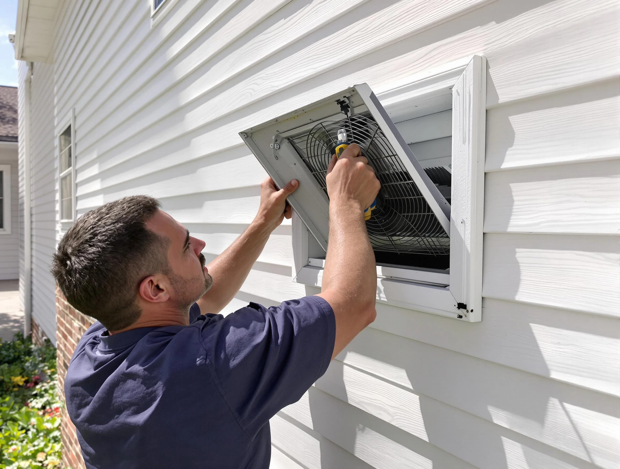 Vent Cover Replacement service in Pinson, AL