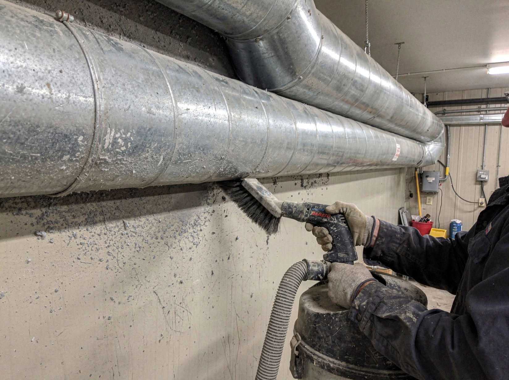 Industrial Vent Cleaning service in Pinson, AL