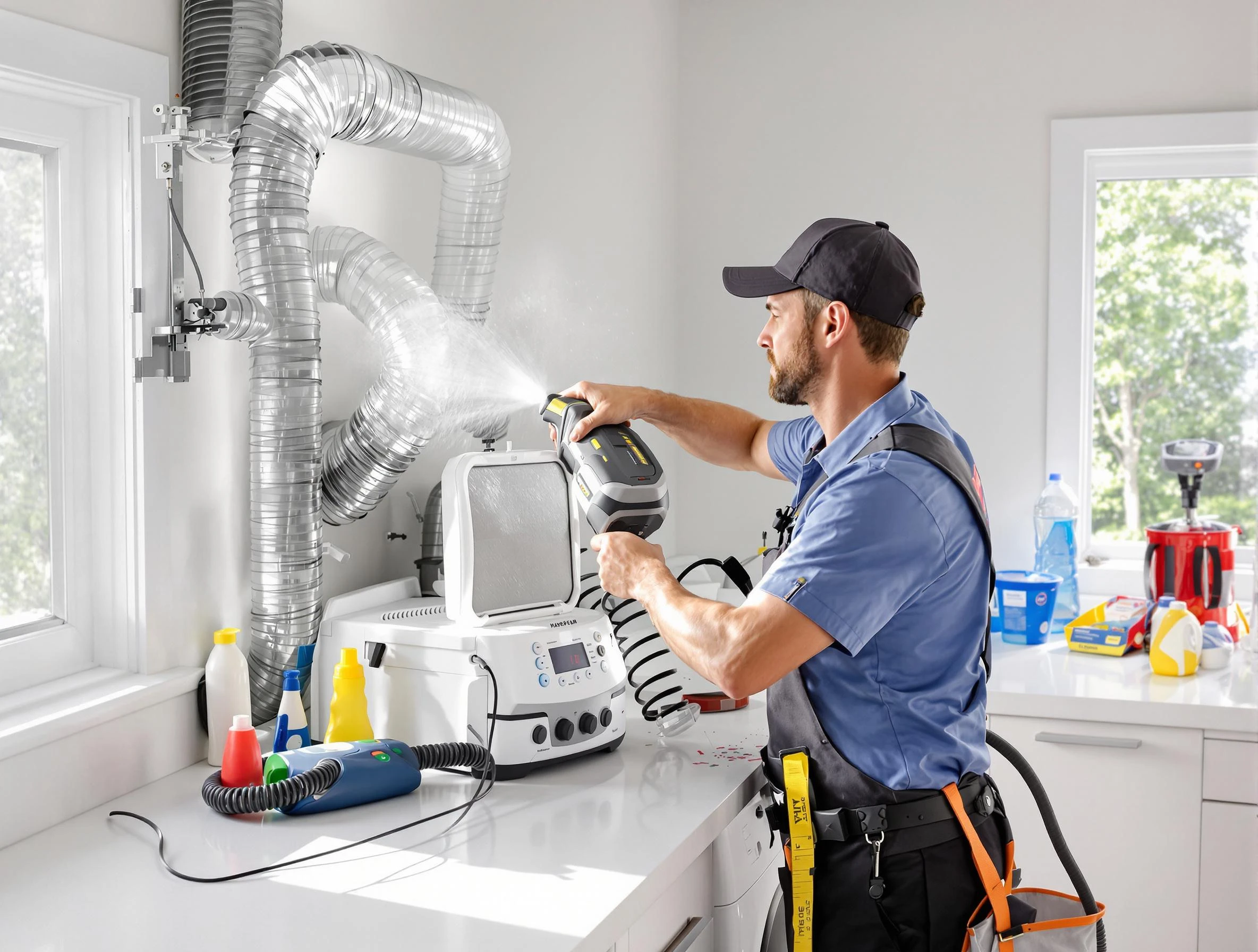 Residential Vent Cleaning service in Pinson, AL