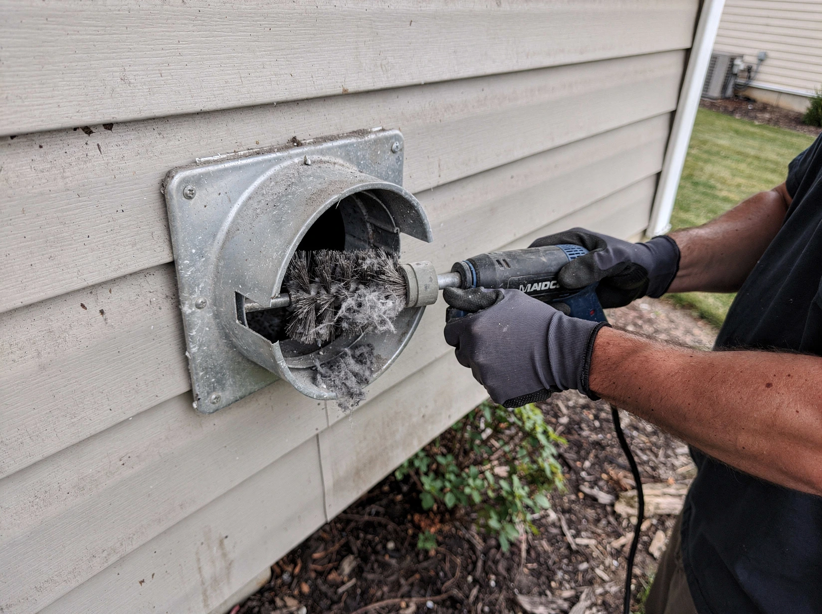 Residential Vent Cleaning service in Pinson, AL